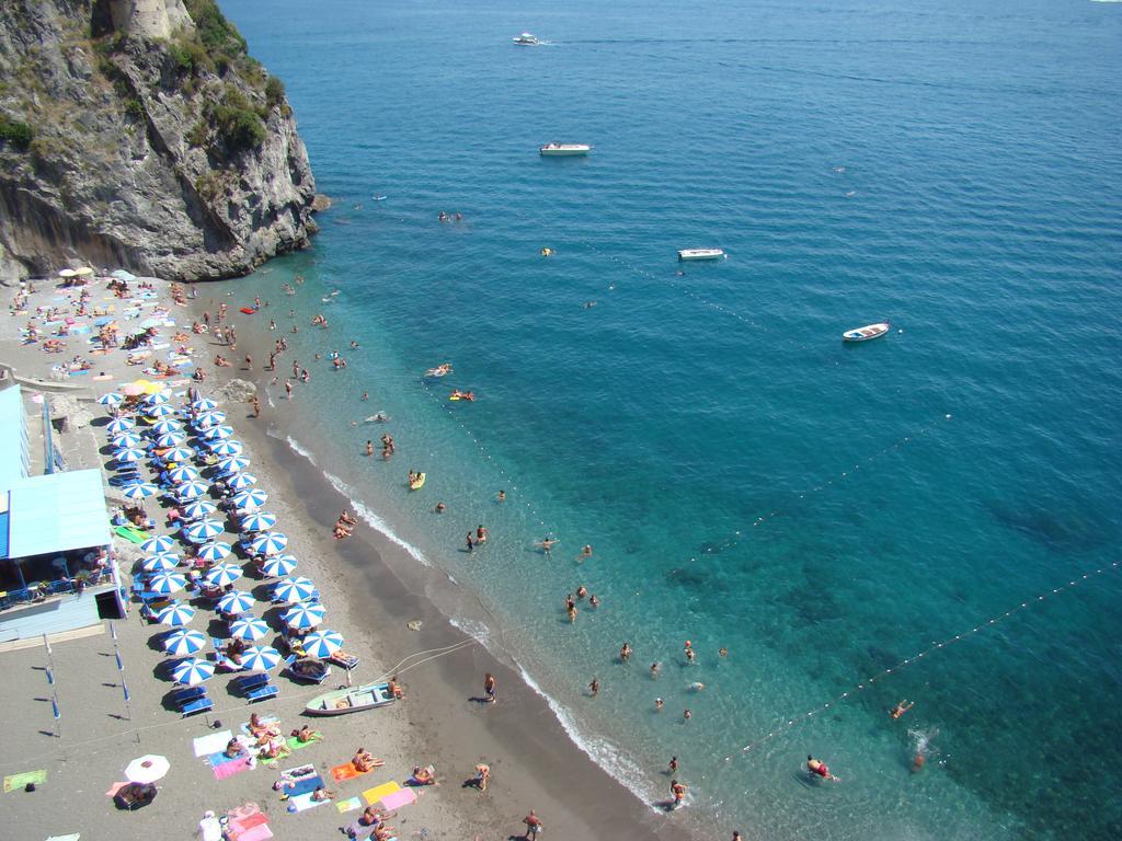 Apartamento Un Sogno Chiamato Ravello Exterior foto